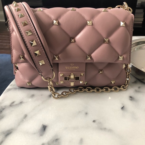 Valentino garavani candystud shoulder bag Clearance